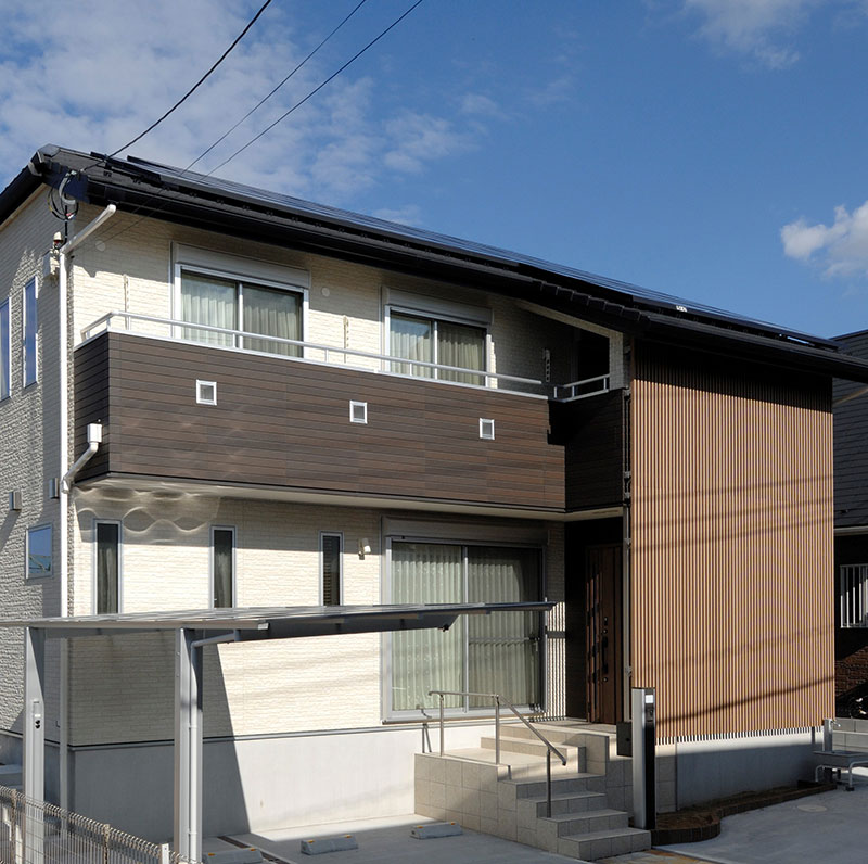 千葉県成田市の注文住宅