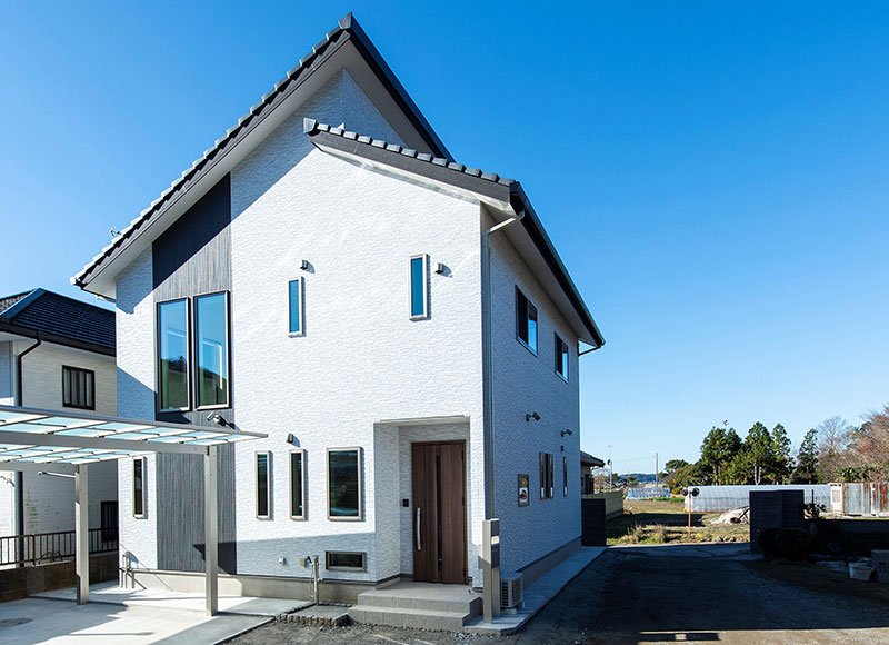 千葉県香取市の注文住宅