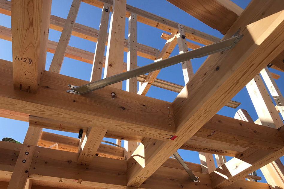 山長商店の国産材