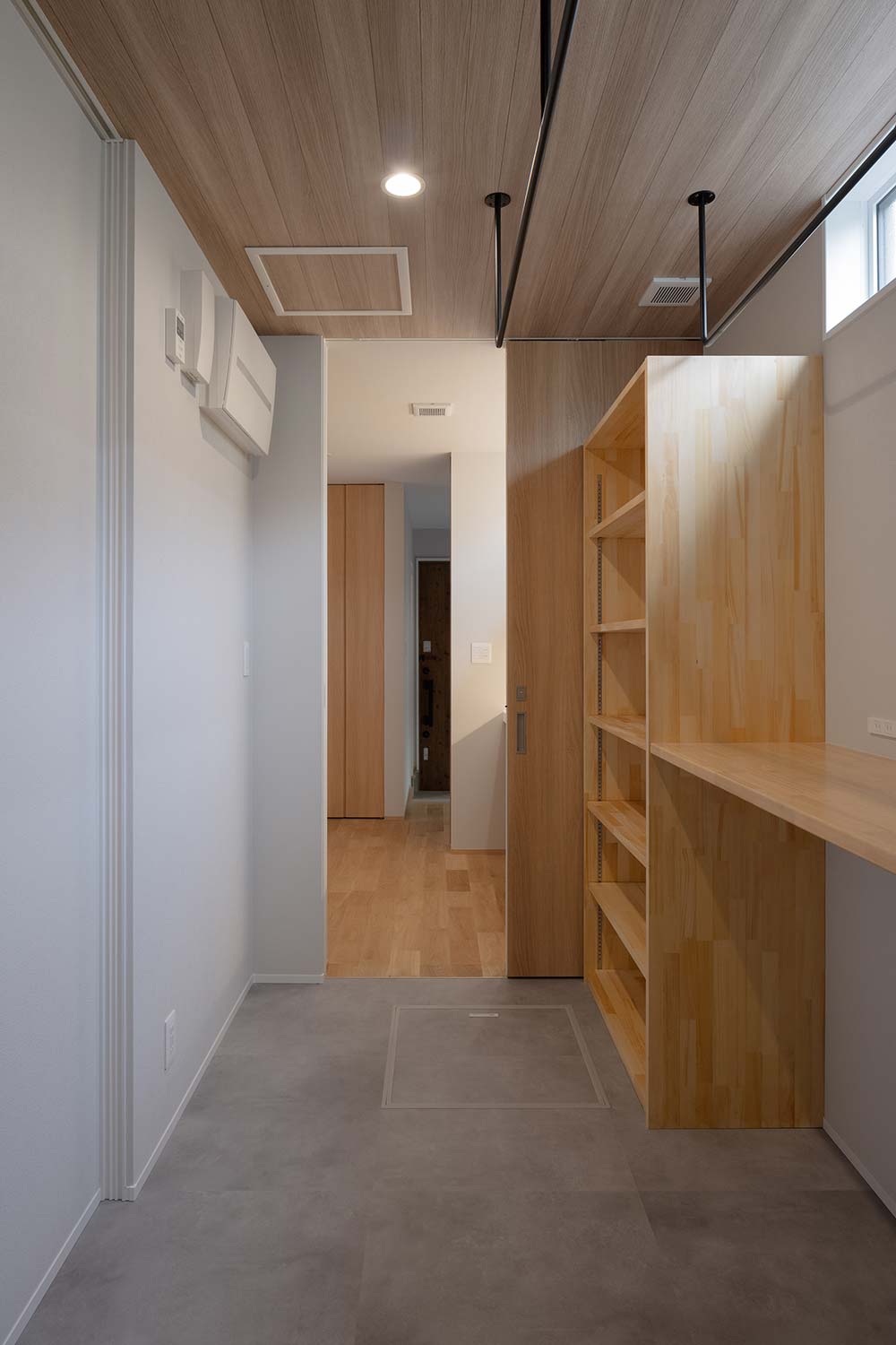 ランドリールーム