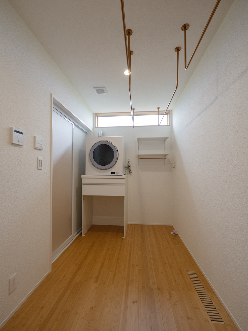 ランドリールーム